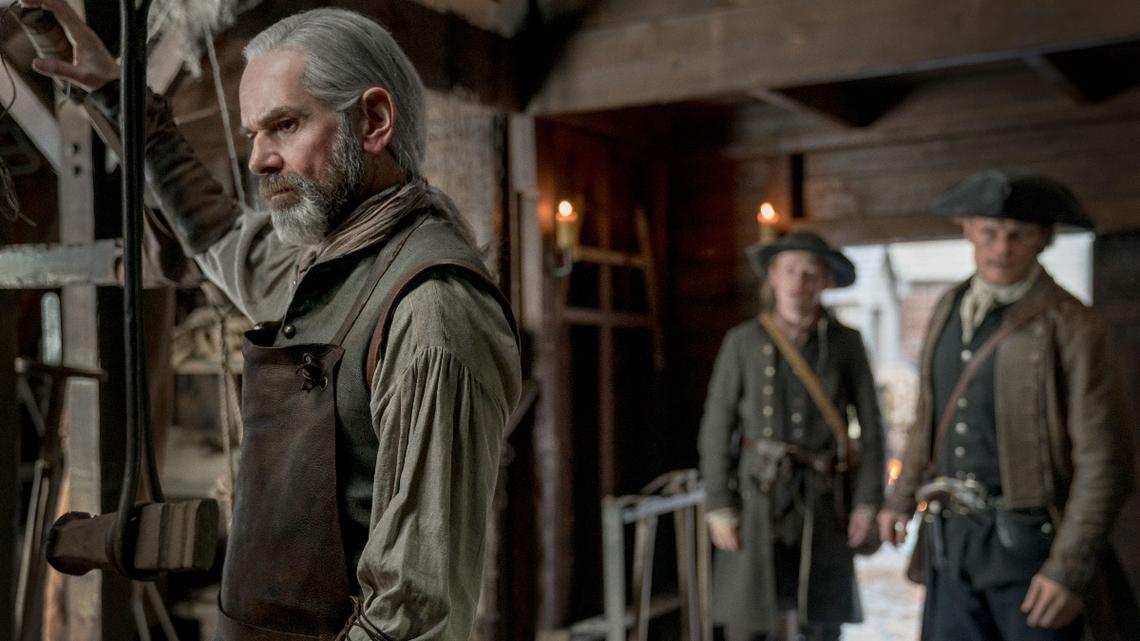 The 'Outlander' Deaths That Still Break Our Hearts—Ranked