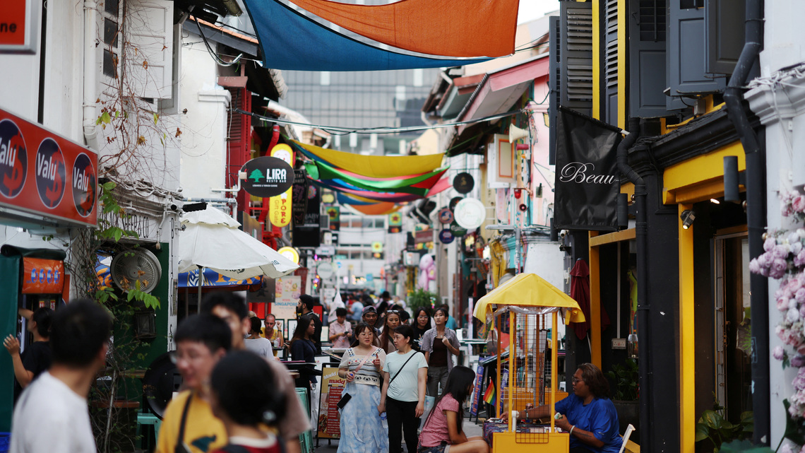 Singapore core inflation at 2.0% year-on-year in July, lower than expected 