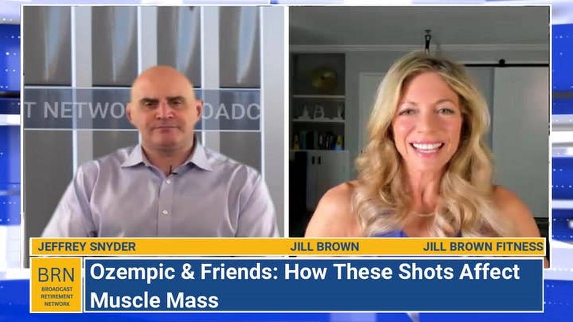 Ozempic & Friends: How these Shots Affect Muscle Mass 