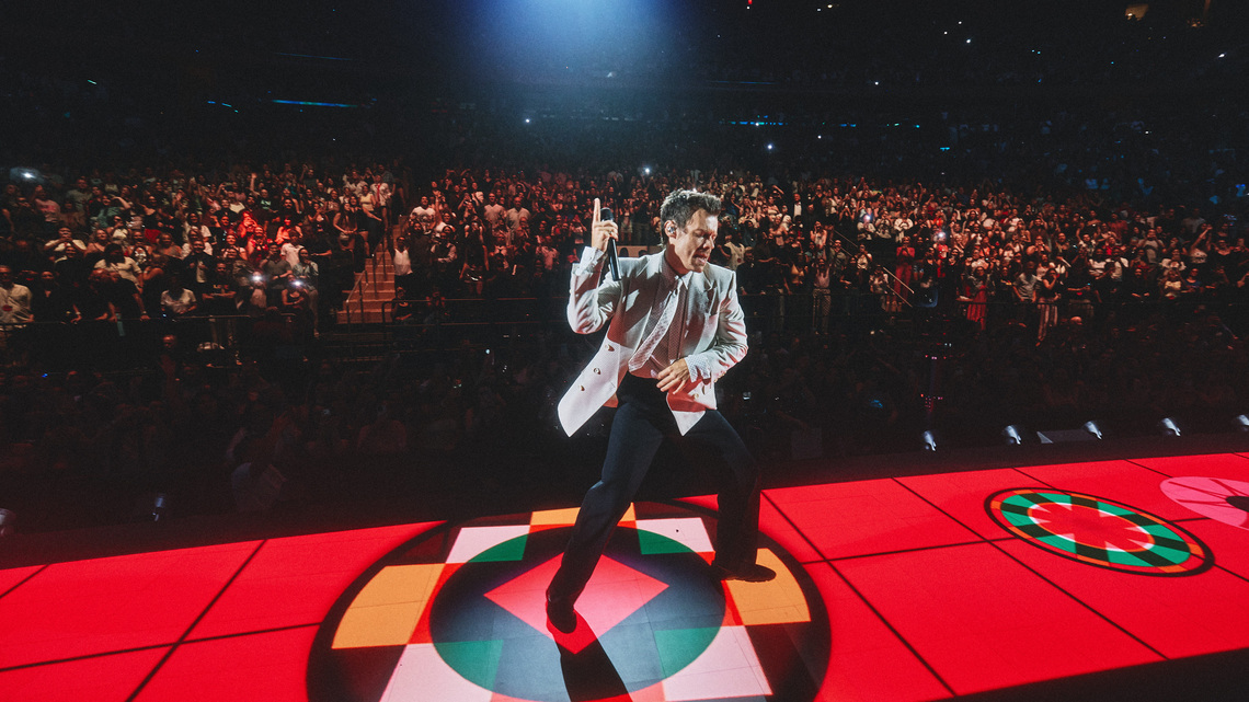 Harry Styles brings surprises, emotion and vibrancy to MSG residency 