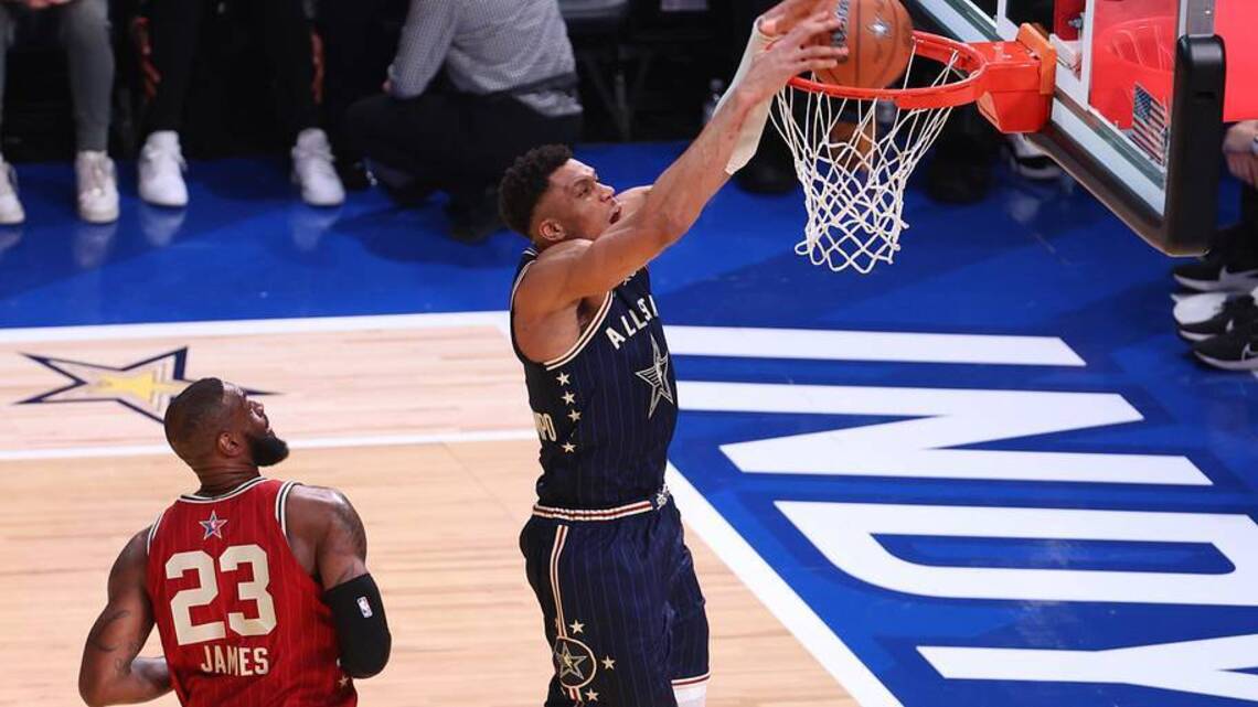 LeBron-Miami Heat Reunion Watch: Giannis pull may be too great to resist