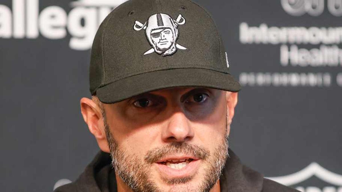  Las Vegas Raiders GM John Spytek | Darrell Craig Harris, On SI 