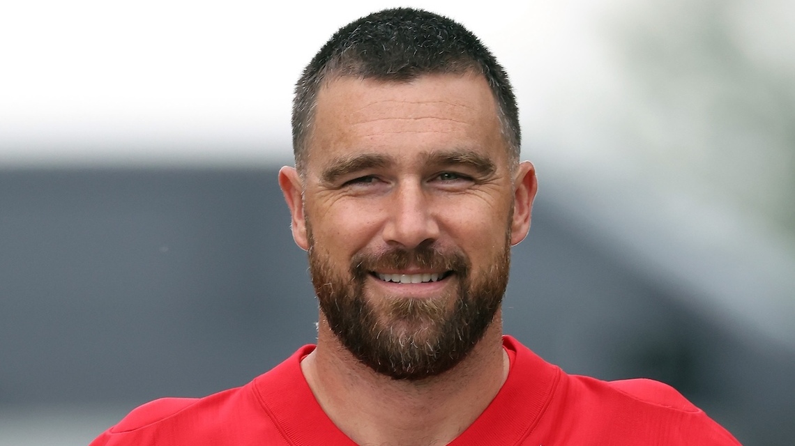 Travis Kelce Breaks His Silence on Taylor Swift Wedding: 'A Crazy Night' 