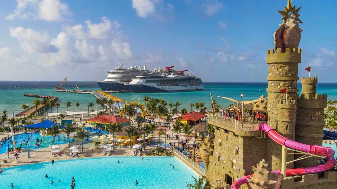 Carnival Cruise Line revives Destiny name for its largest ship ever 