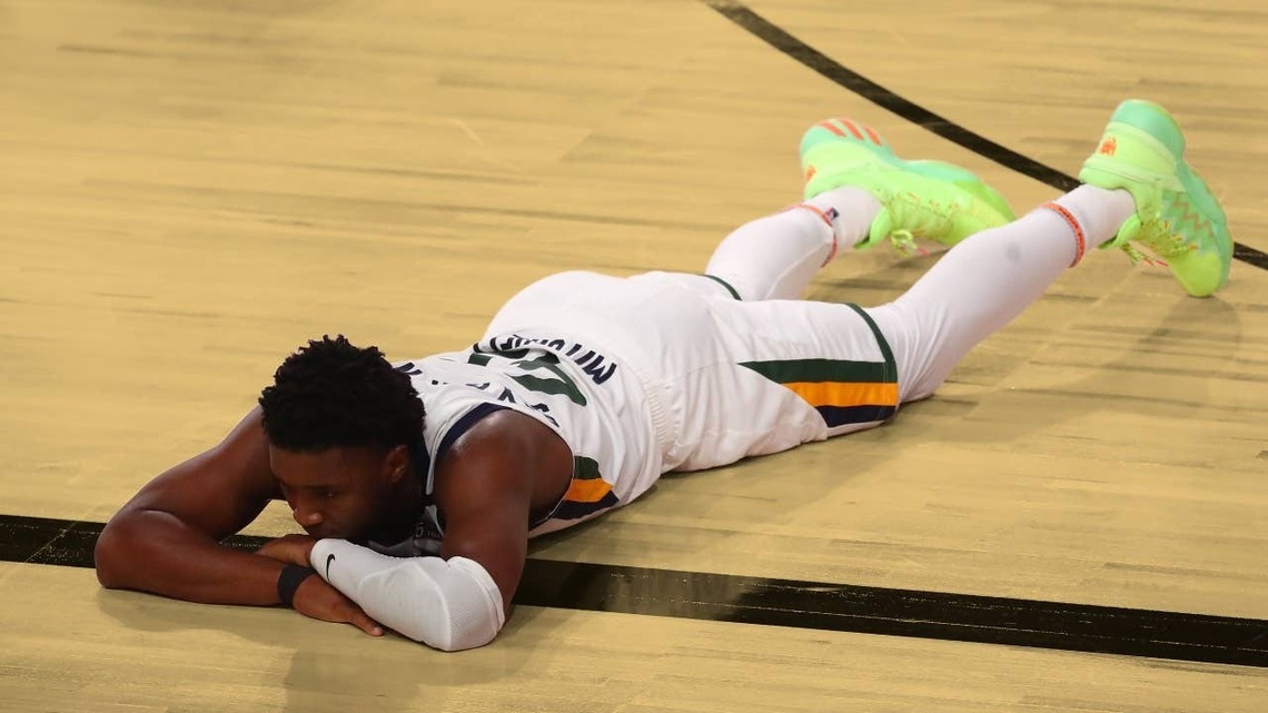 "Let's just play Call of Duty, 2K" - Donovan Mitchell explains why the 2020 Orlando Bubble wasn't hard for him 