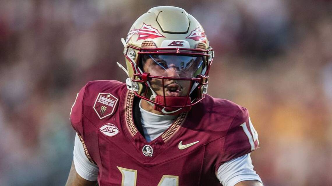 FSU QB Ashton Daniels Must Improve After Inconsistent Debut