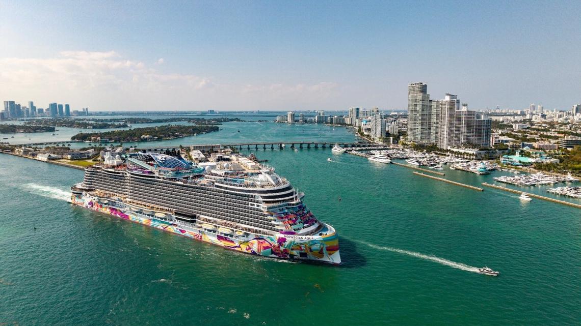 Norwegian Cruise Line downgrades status match program benefits 