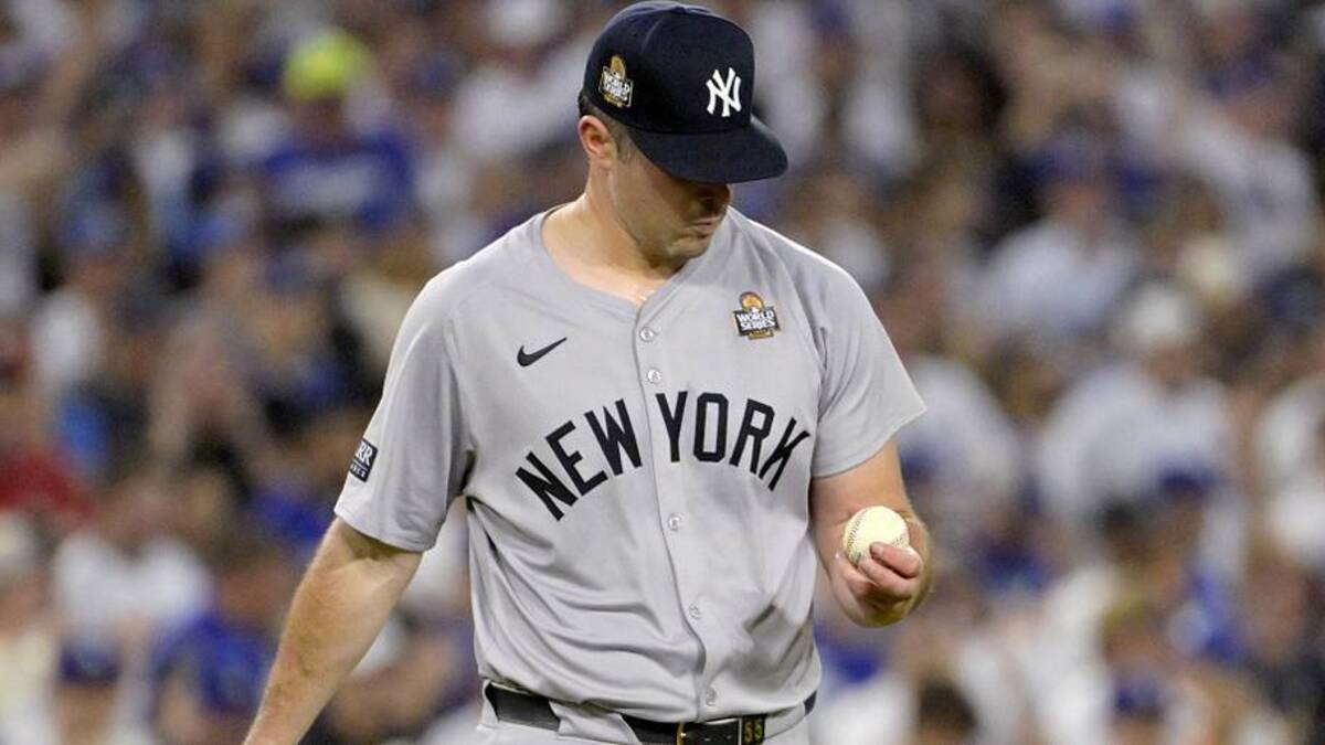  Carlos Rodón's postseason record could force the Yankees to trade for Tarik Skubal. | Jayne Kamin-Oncea-Imagn Images 