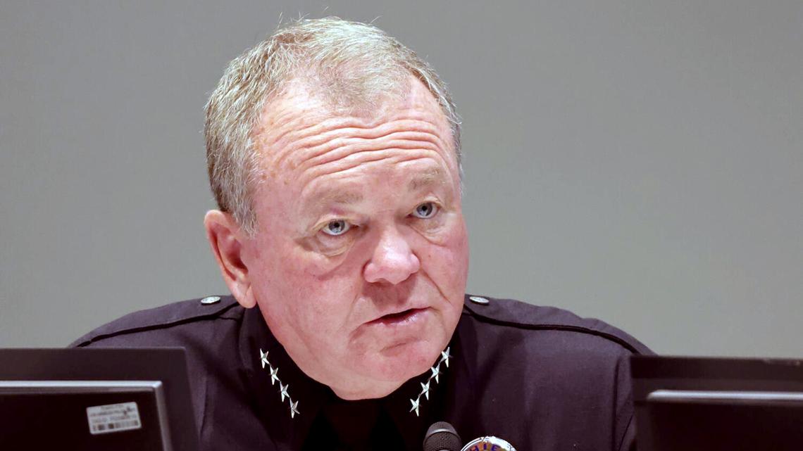 How thousands of sensitive LAPD files got leaked online - and what happens next 