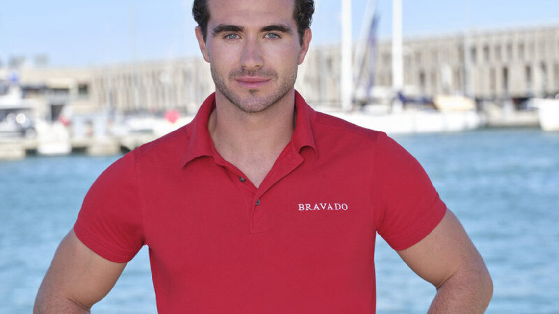 Below Deck Med's Joe Cries On Screen After Mother's Breast Cancer Diagnosis 