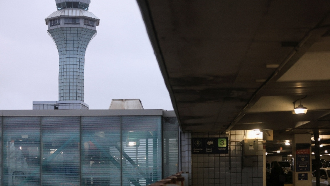 US lacks funding to complete first phase of air traffic control reforms, report finds 