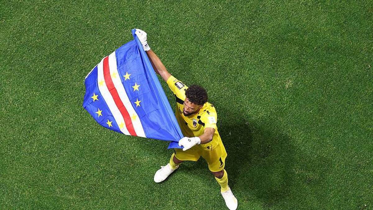  Vozinha was the star of the show on Monday. | Justin Setterfield/Getty Images 