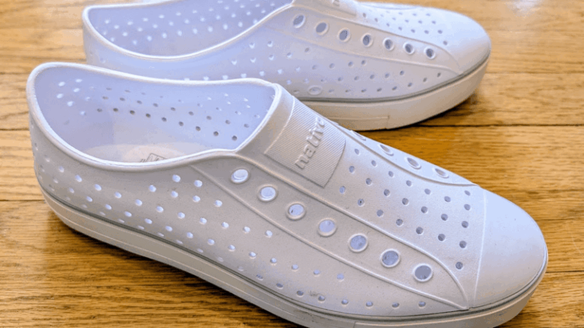 3 Shoes, 1 Suitcase: How Native Shoes Solved My Biggest Packing Headache 