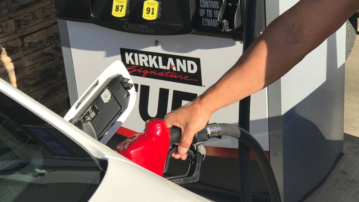  Only Costco members can use its gas stations. Shutterstock