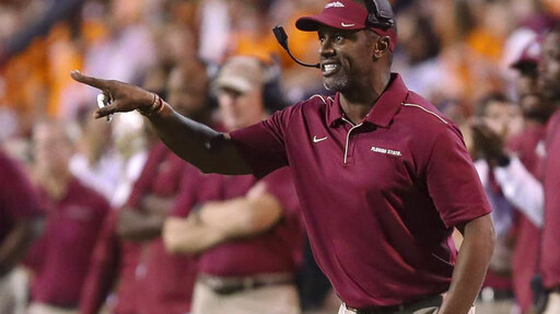 Taggart talking with USF about a possible comeback as football head coach