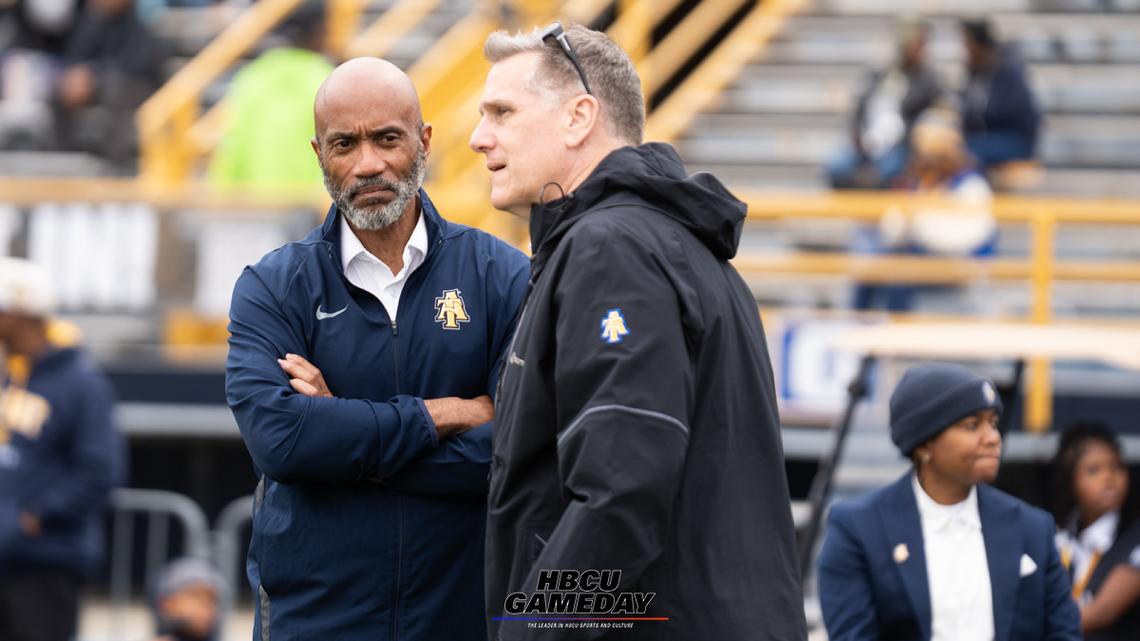 North Carolina A&T AD stepping down this summer 