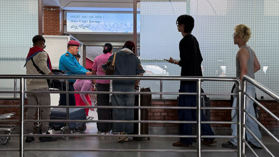 Australia dispatches aid to Nepal as 39 citizens missing