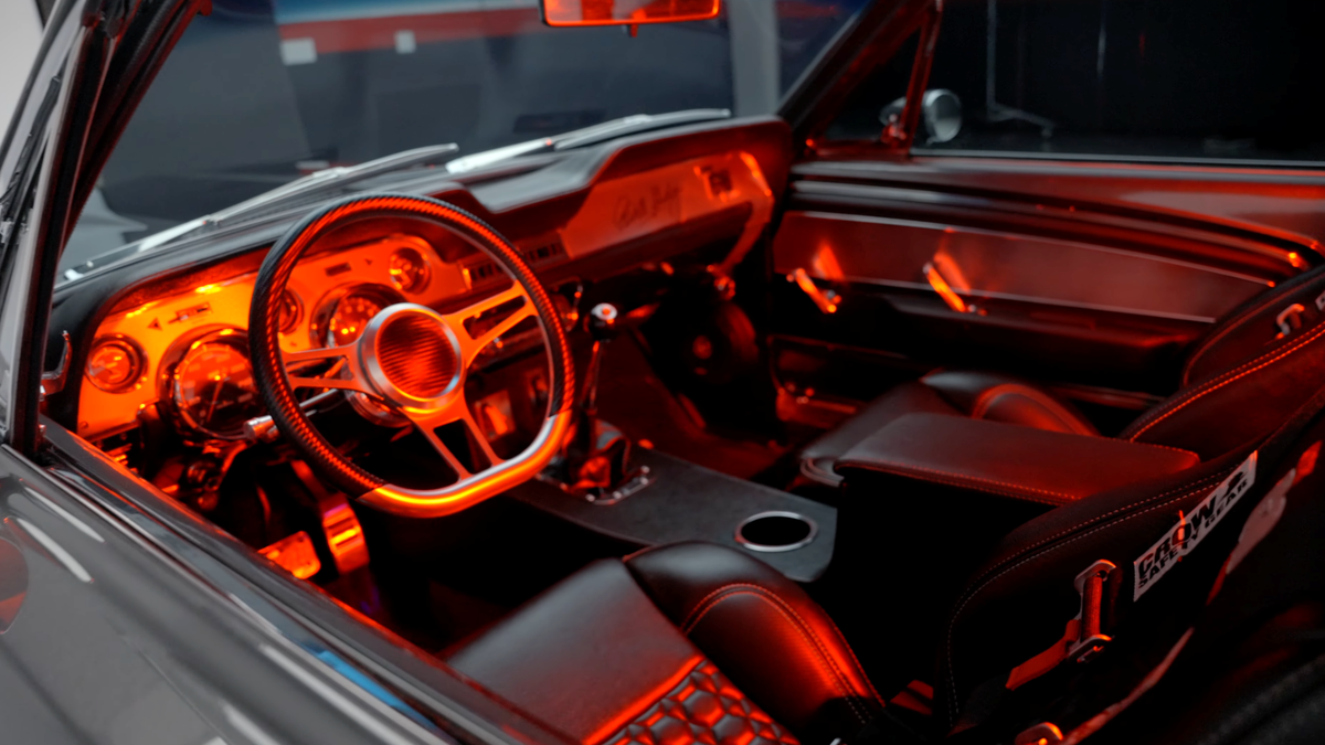 BARRETT-JACKSON/YouTube