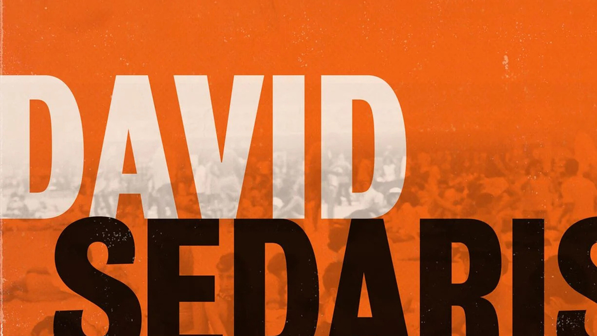 "The Land and Its People," by David Sedaris. (Little, Brown and Company/TNS)
