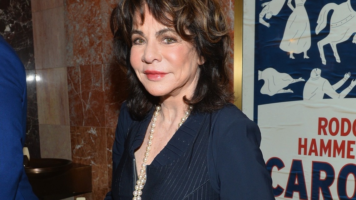 Stockard Channing Details Reclusive Life After Longtime Partner's Death 