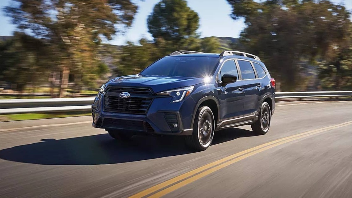 2026 Subaru Ascent vs. 2026 Volkswagen Atlas: We Dug into the Reliability Data, and One Clearly Wins 