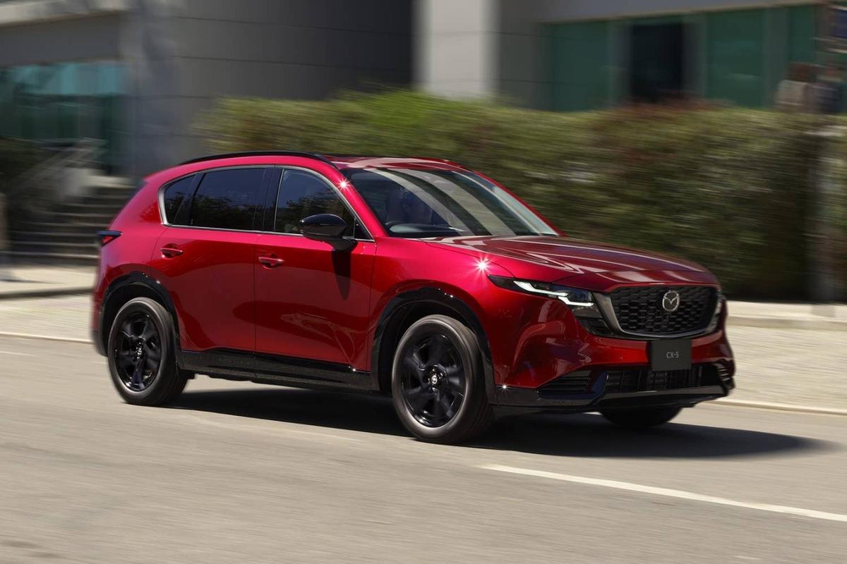 Mazda