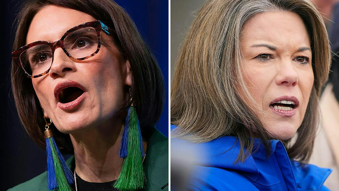 Unknown donors pouring millions into what could be Minnesota's most expensive Senate primary 