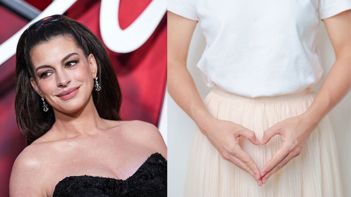 Why Anne Hathaway, 43, Wants To Write a Guide To Pelvic Floor Health
