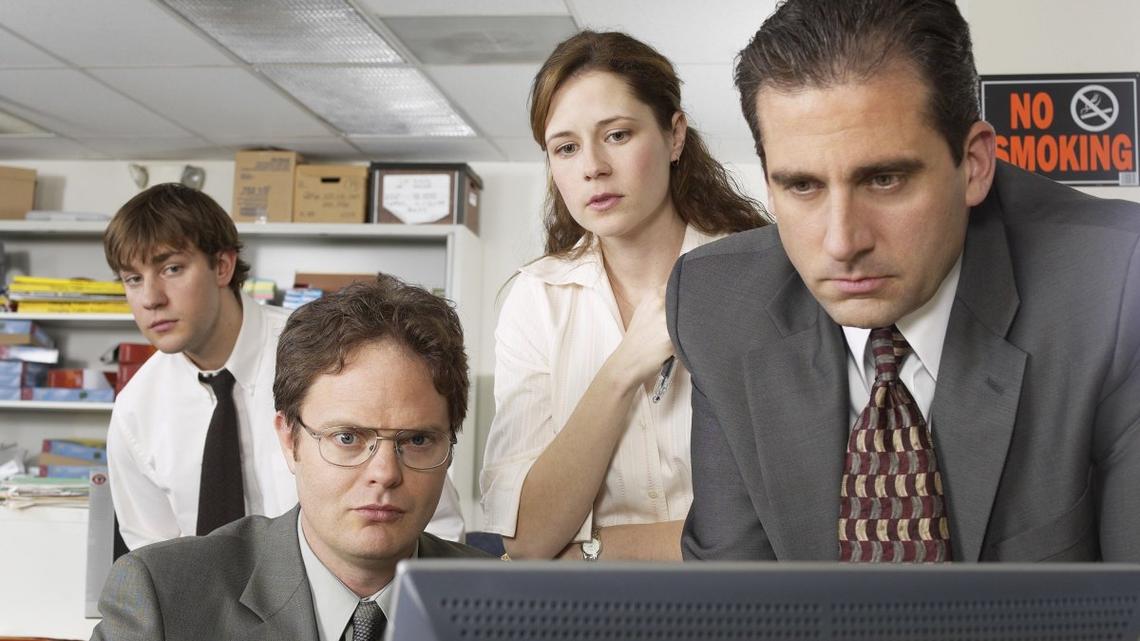 21 Years Later, Here's What the Cast of 'The Office' Is Doing Now 