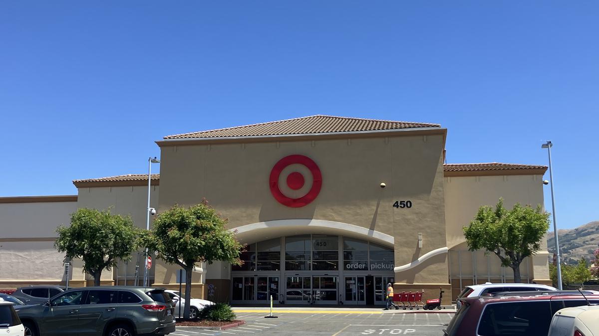 The Target store on Capitol Ave in San Jose, Calif. on Monday, June 1, 2026. The store temporarily closed its grocery after failing a health inspection due to evidence of a rodent infestation. (Luis Melecio-Zambrano/Bay Area News Group)
