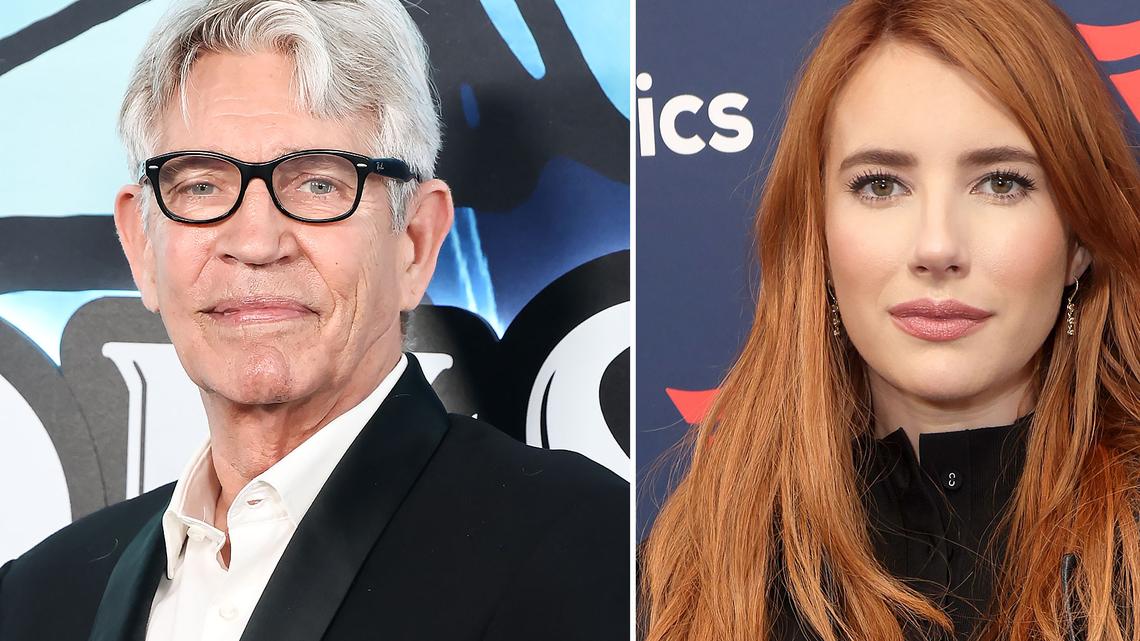 Inside Eric Roberts and Daughter Emma Roberts' Private Relationship 