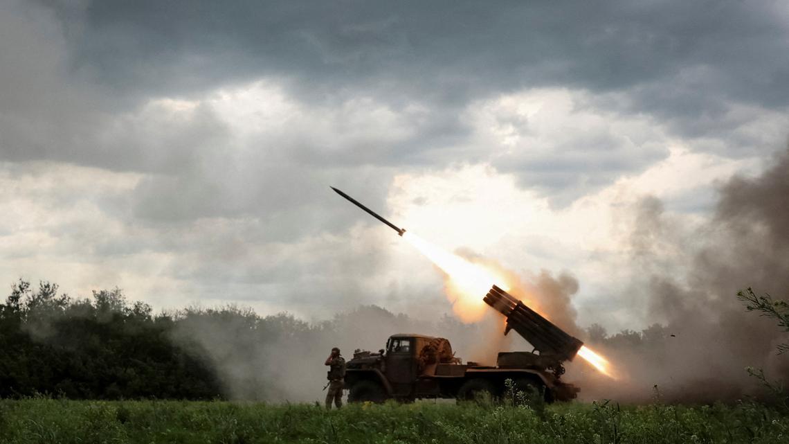 Exclusive-Senior Ukrainian commander sees imminent 'turning point' in war 