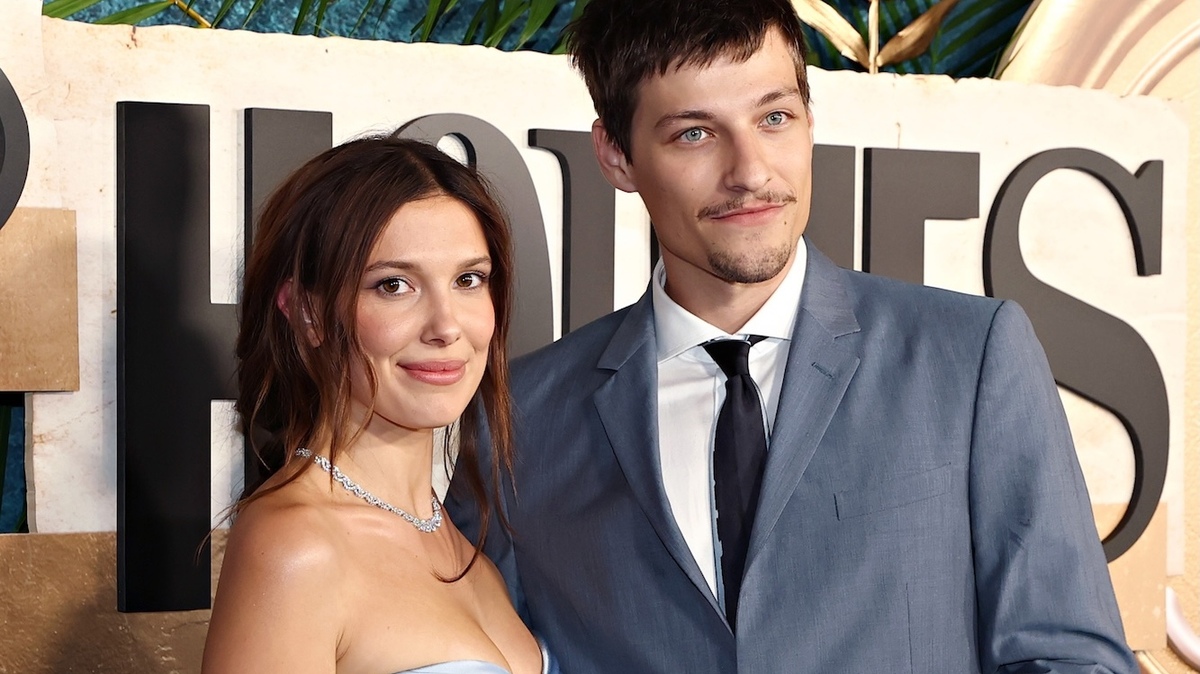 Millie Bobby Brown Shares Glimpse of 2nd Baby Getting Ready for Halloween