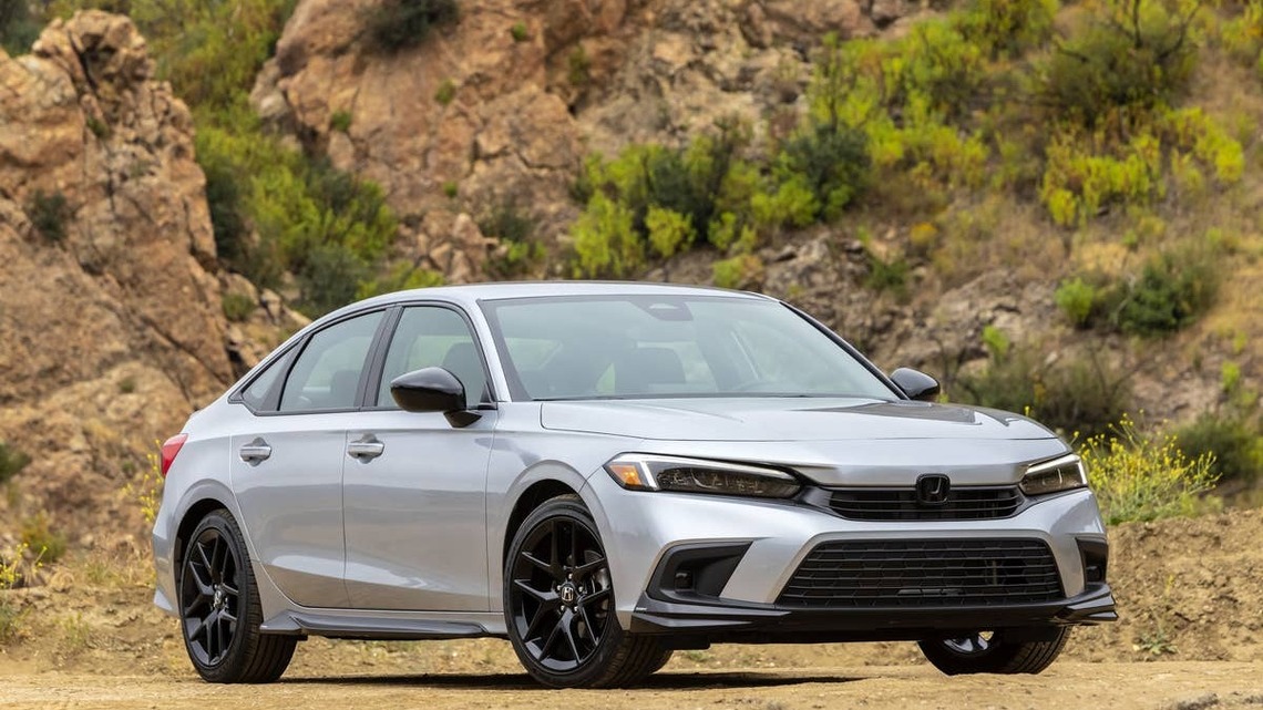 What Breaks First on a Honda Civic? We Checked the Data 