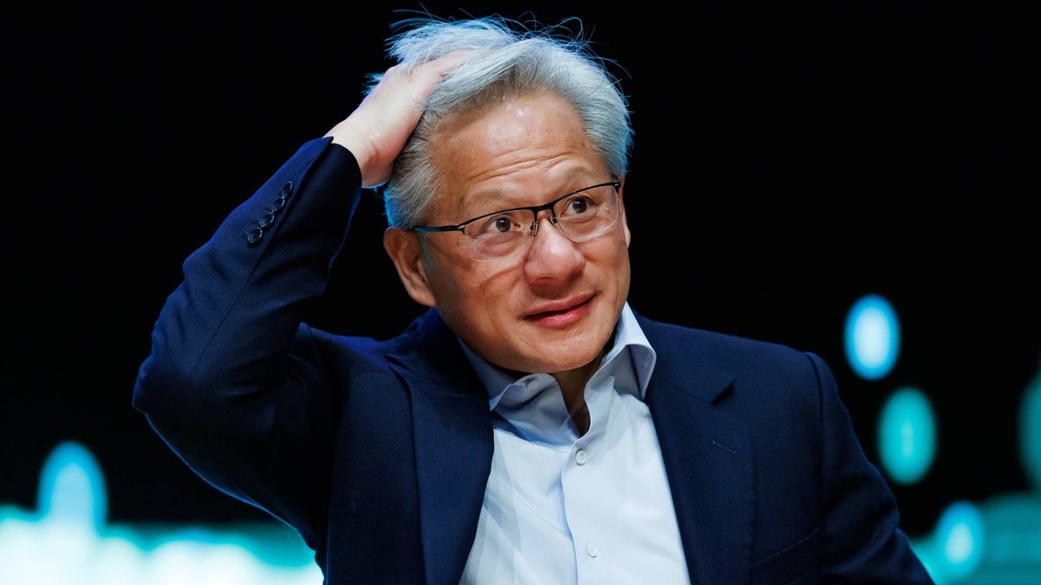 BofA Says Nvidia's $500 Billion Plan Eases Financing Risk
