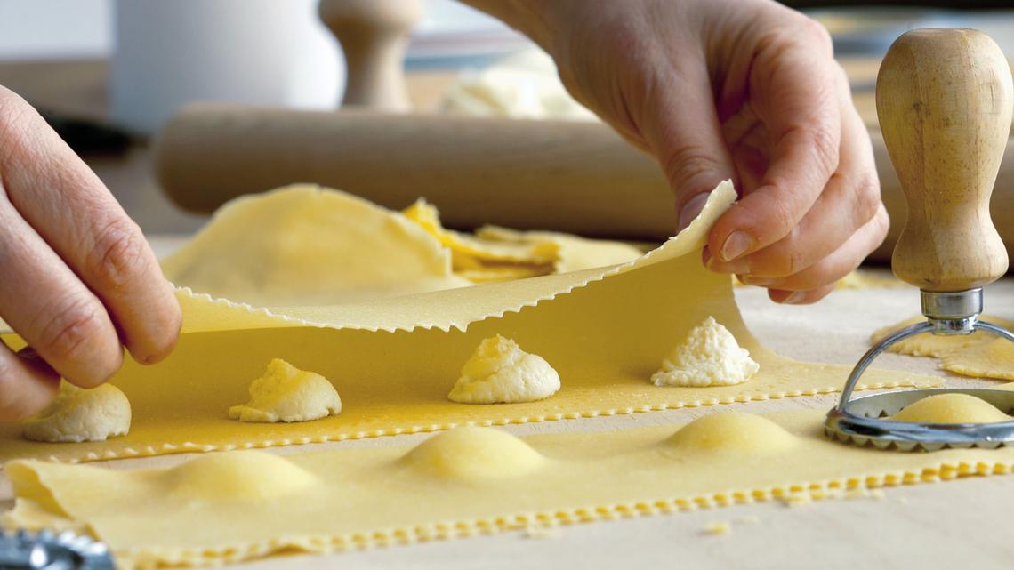 Whether mandu, pelmeni or ravioli, try making filled pasta at home