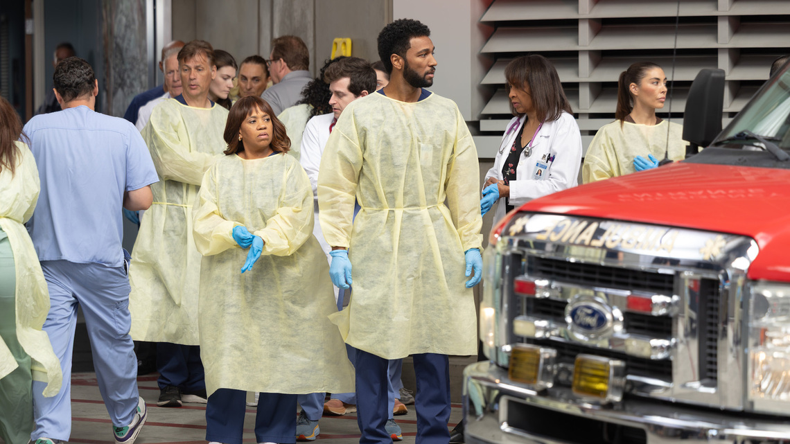 'Grey's Anatomy' Showrunner Gives Update on Texas Spinoff, Season 23 Cameos 