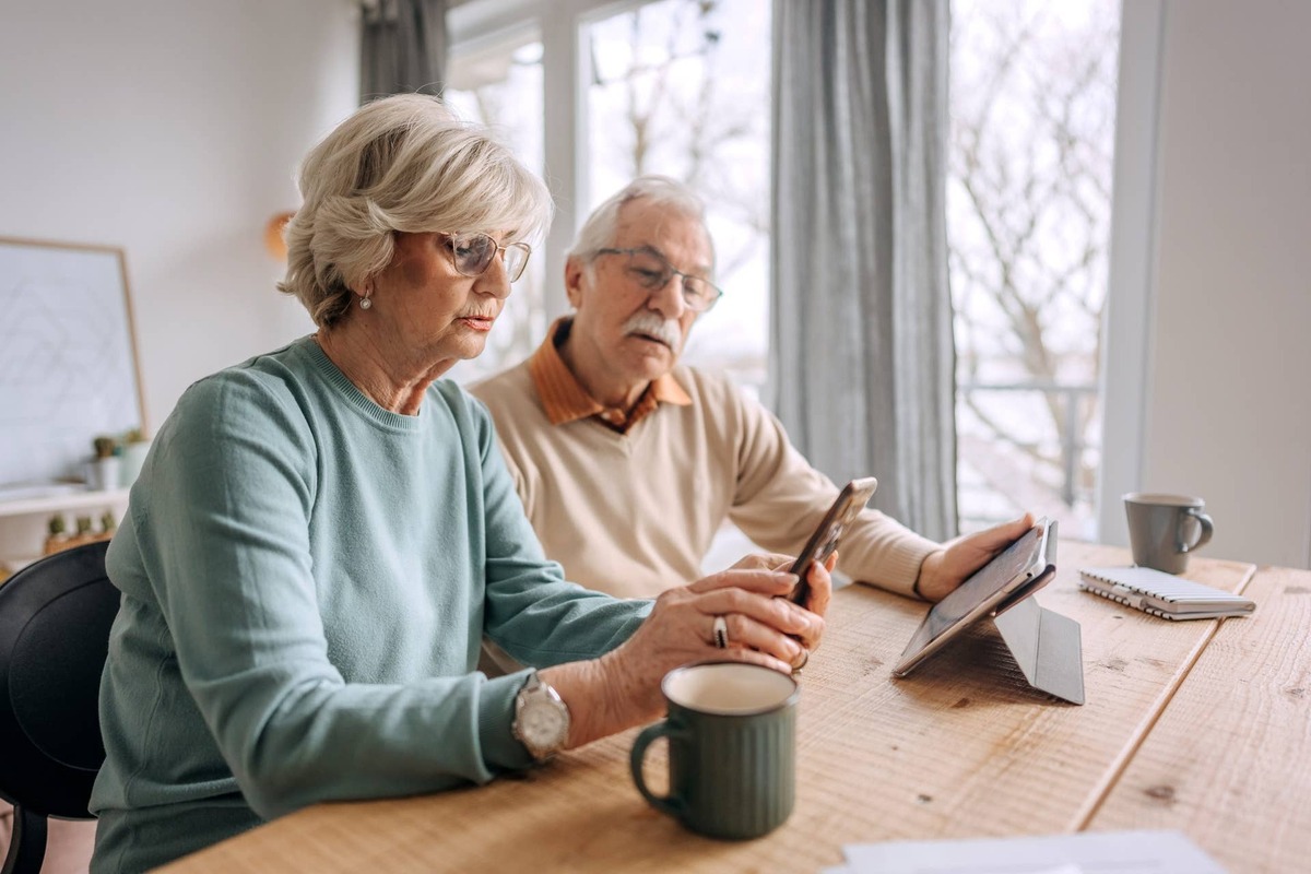  The average monthly Social Security retirement benefit was approximately $2,081 in April 2026. Pekic/Getty Images