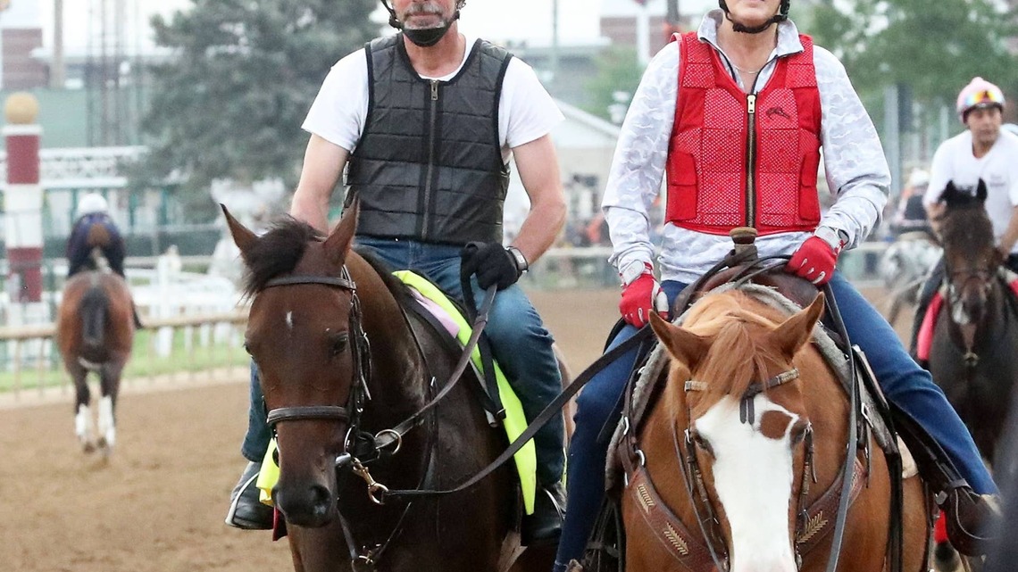 Kirkpatrick & Co. Presents In Their Care: Burnham Square Gives Mark Cutler A Second Horse Of A Lifetime 
