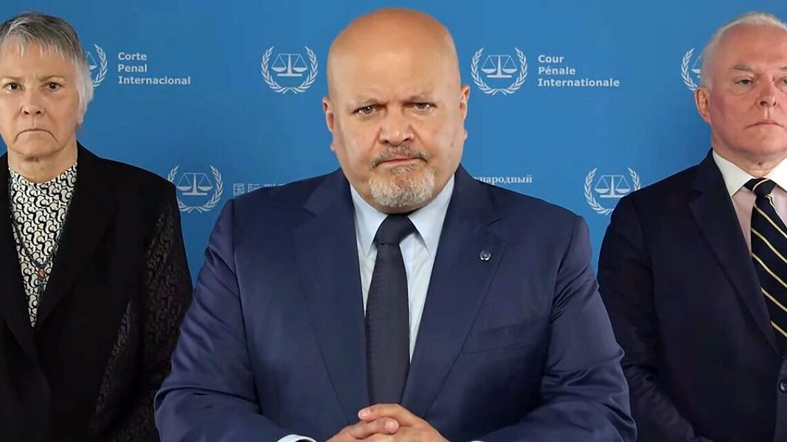 ICC's Karim Khan suspended for alleged sexual misconduct 