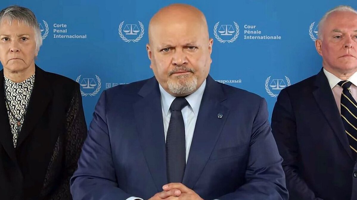 International Criminal Court Chief Prosecutor Karim Khan has been suspended from his position over allegations of sexual misconduct. File Photo by the ICC/UPI