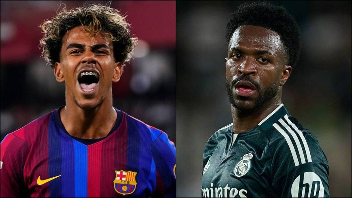 Lamine Yamal Responds to Jeers by Obliterating Vinicius Jr's La Liga Record