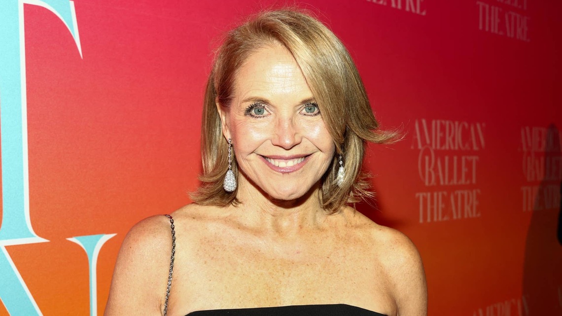 Katie Couric's Hamptons Home Has a Surprising Piece of Jackie Kennedy History 