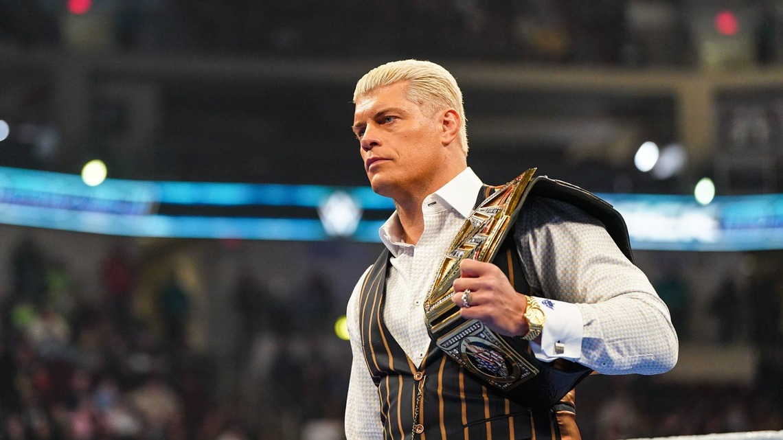 Cody Rhodes Drops Surprise Update on WWE Retirement Timeline 