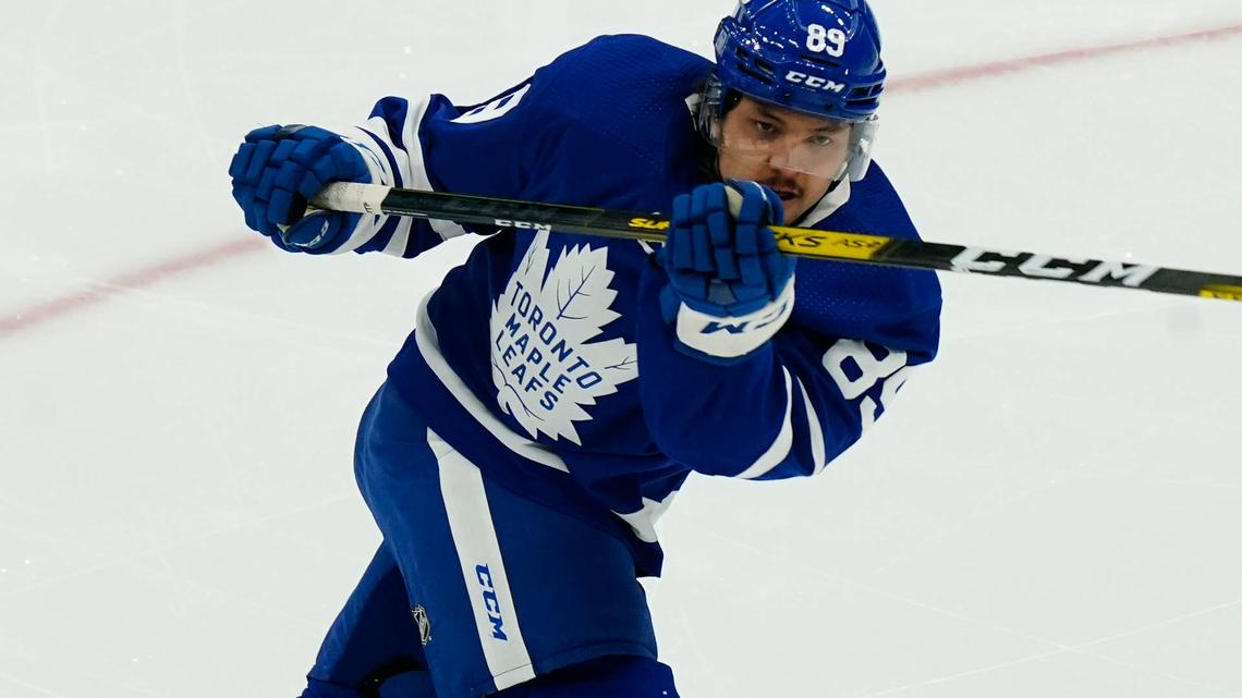 Maple Leafs' Nicholas Robertson Addresses Future After Reported Contract Decision 