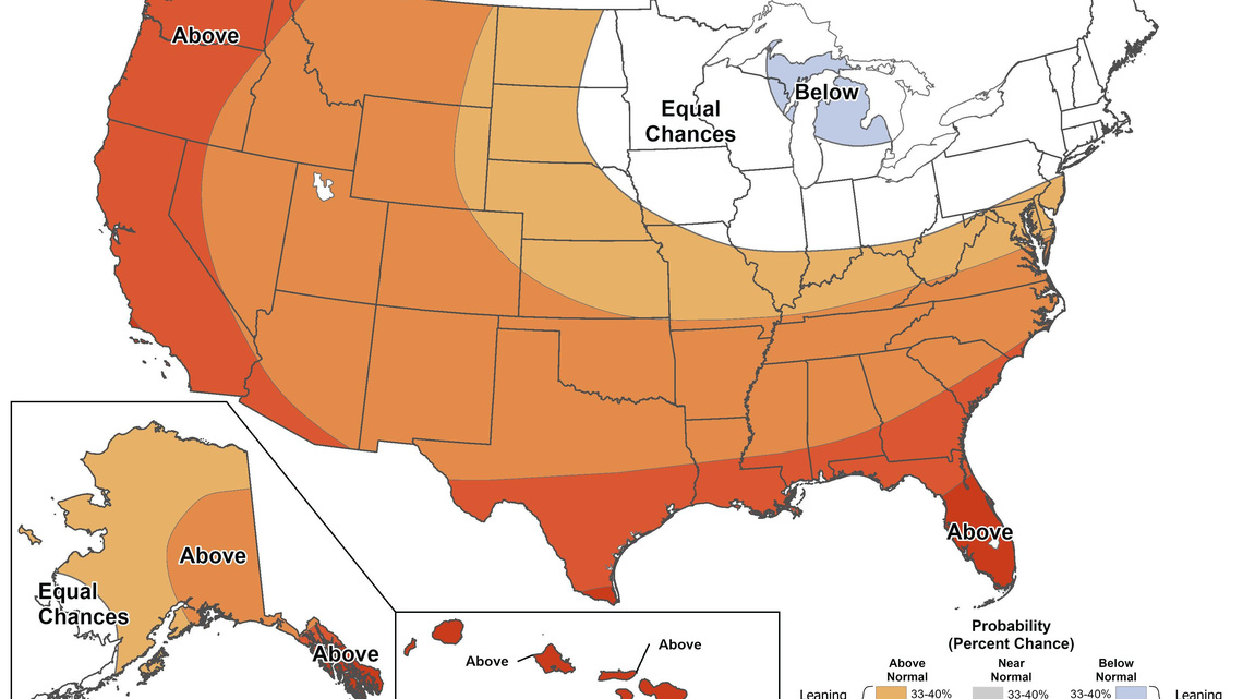 Pensacola heat wave expected to linger into September 