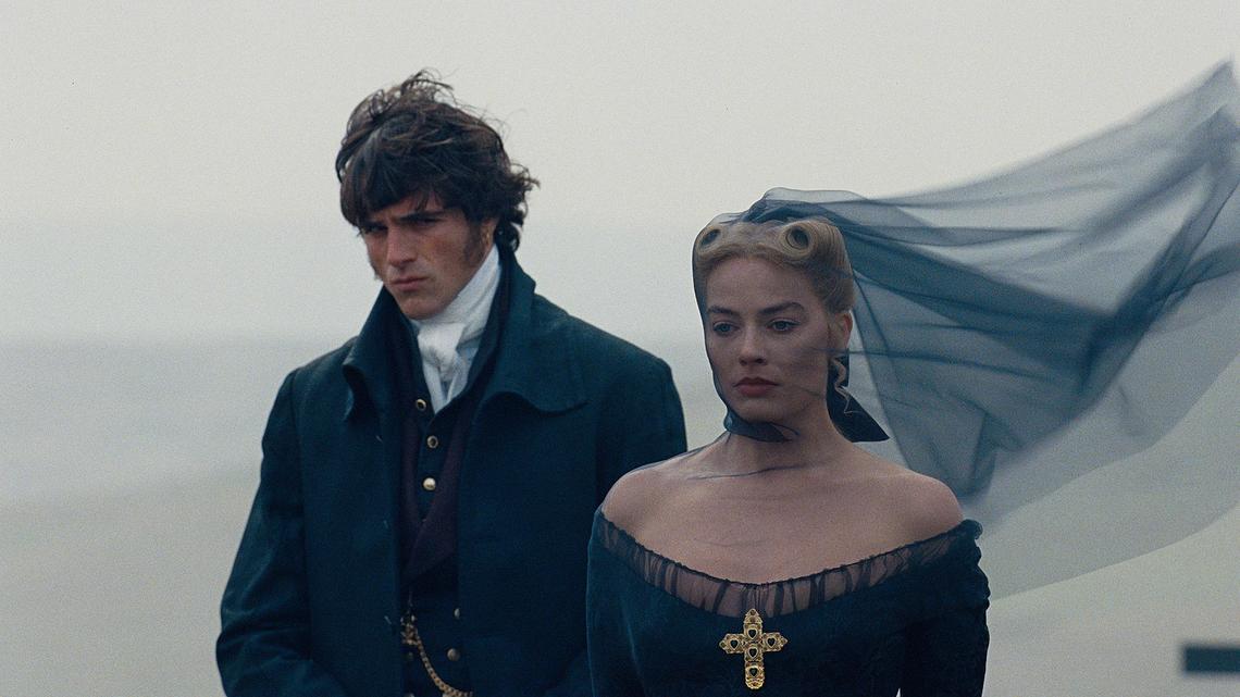 ‘Wuthering Heights’ director Emerald Fennell defends movie changes