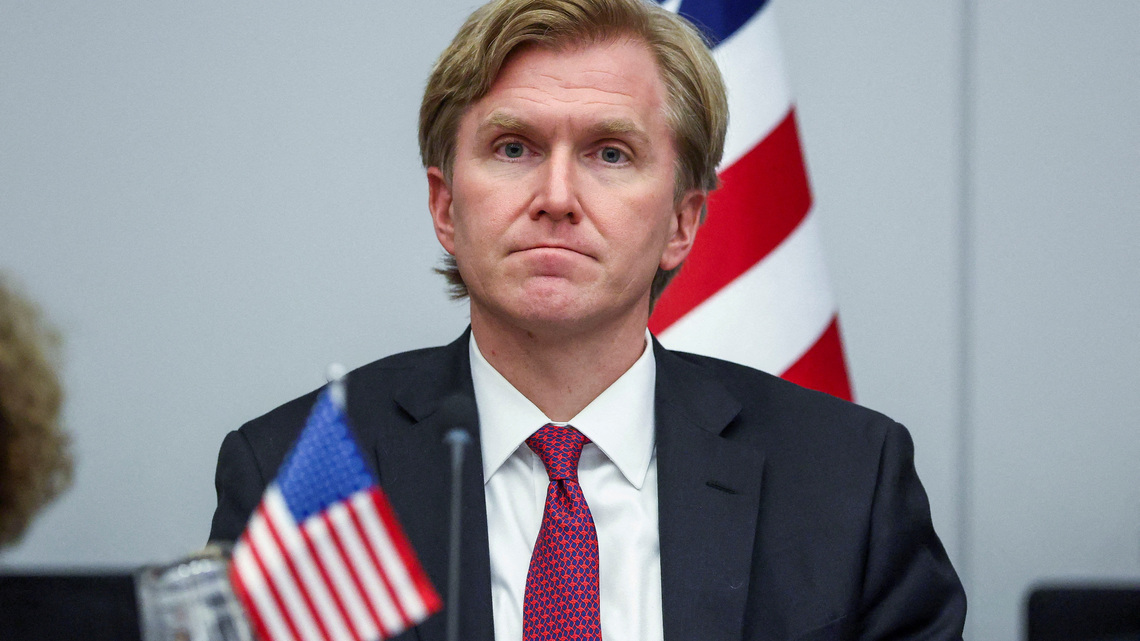 Pentagon official to brief NATO allies as review fuels questions