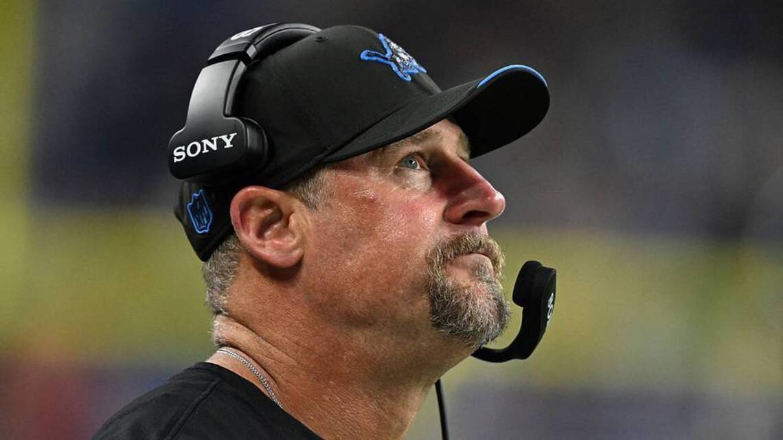 Everything Dan Campbell Said After Lions Defeated Commanders in Preseason