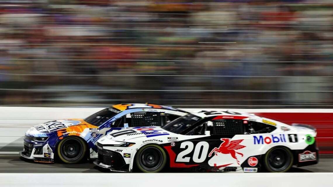 Cup Series' return to North Wilkesboro 'something you don't want to miss' 